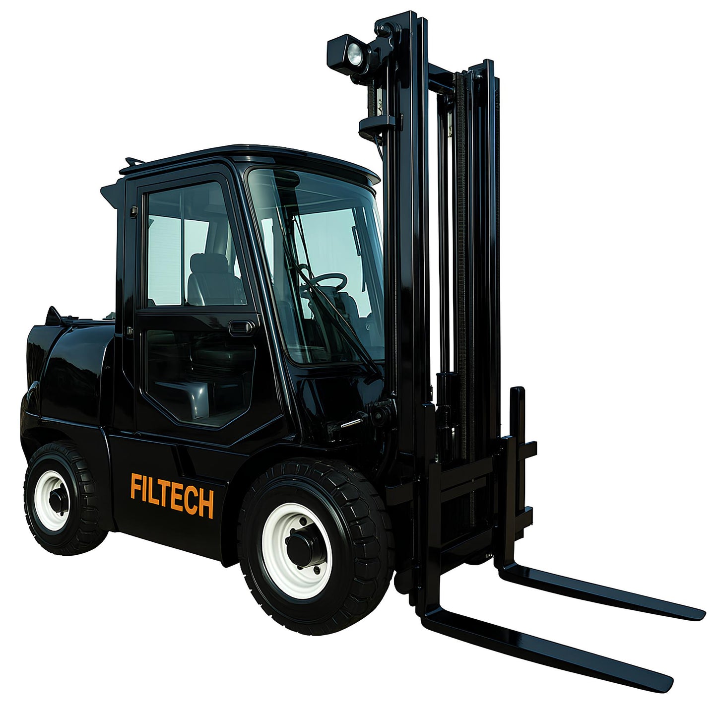 Carrello Elevatore Frontale Diesel - 20 Quintali | CEFD20