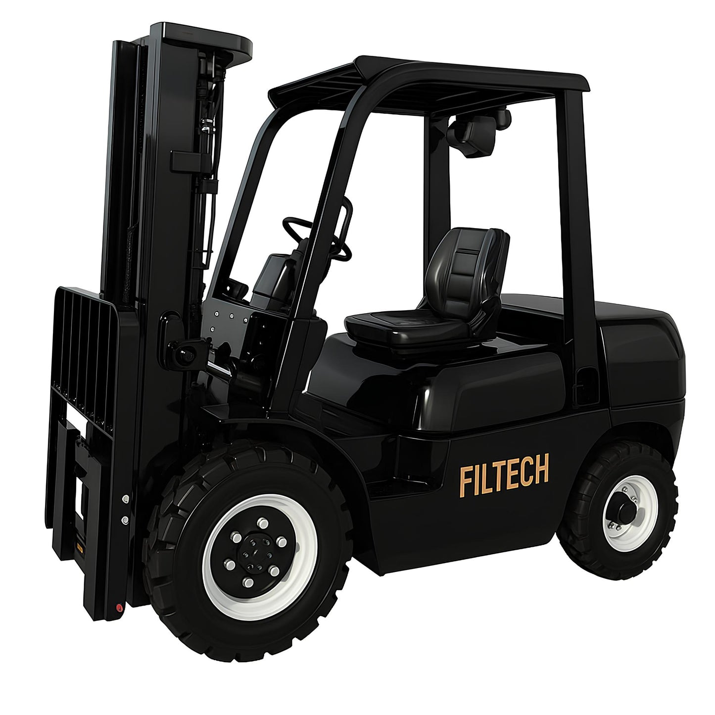 Carrello Elevatore Frontale Diesel - 30 Quintali | CEFD30