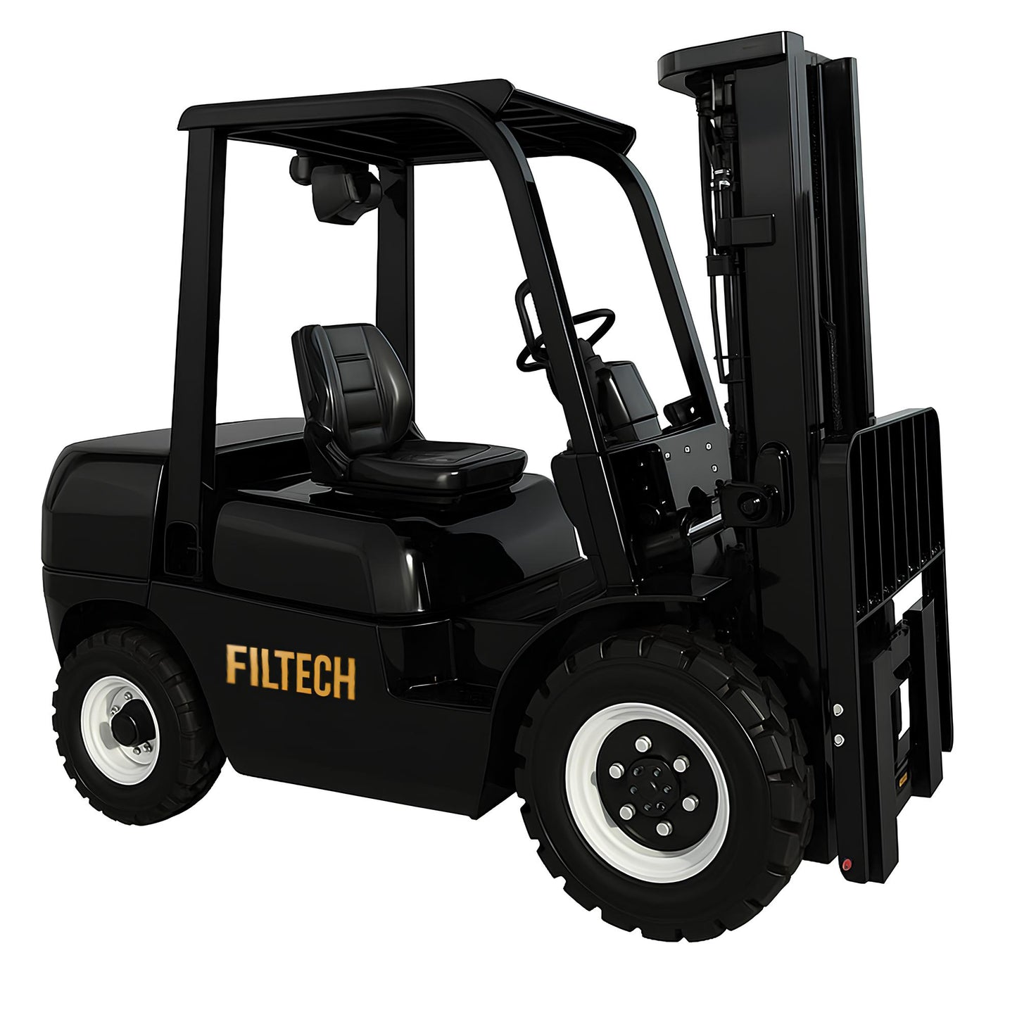 Carrello Elevatore Frontale Diesel - 40 Quintali | CEFD40