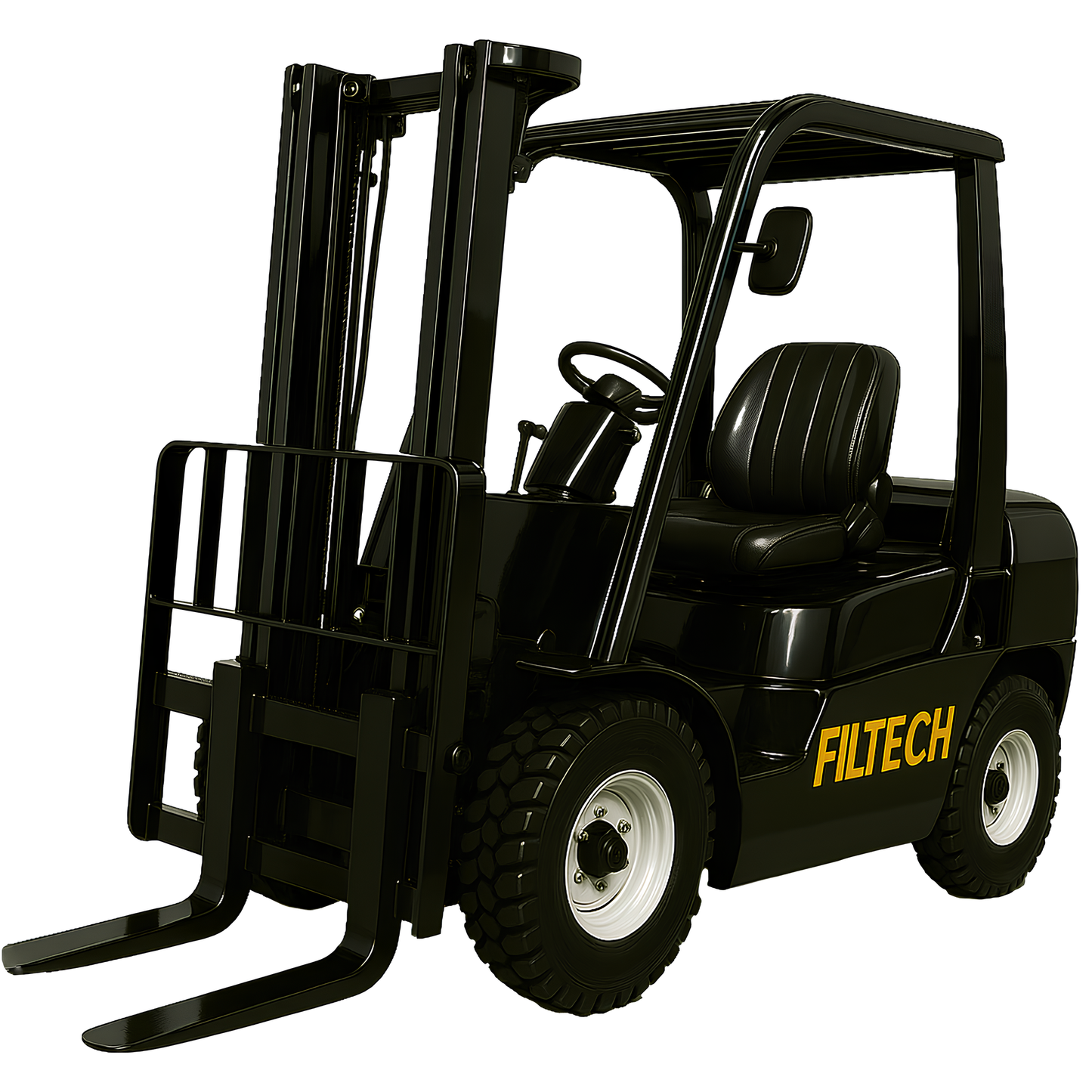 Carrello Elevatore Frontale Diesel - 40 Quintali | CEFD40