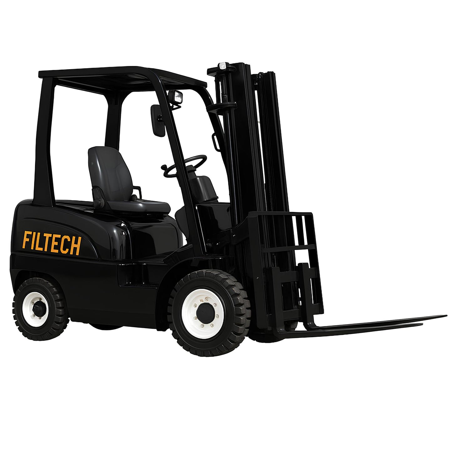 Carrello Elevatore Frontale Elettrico - 15 Quintali | CEFE15