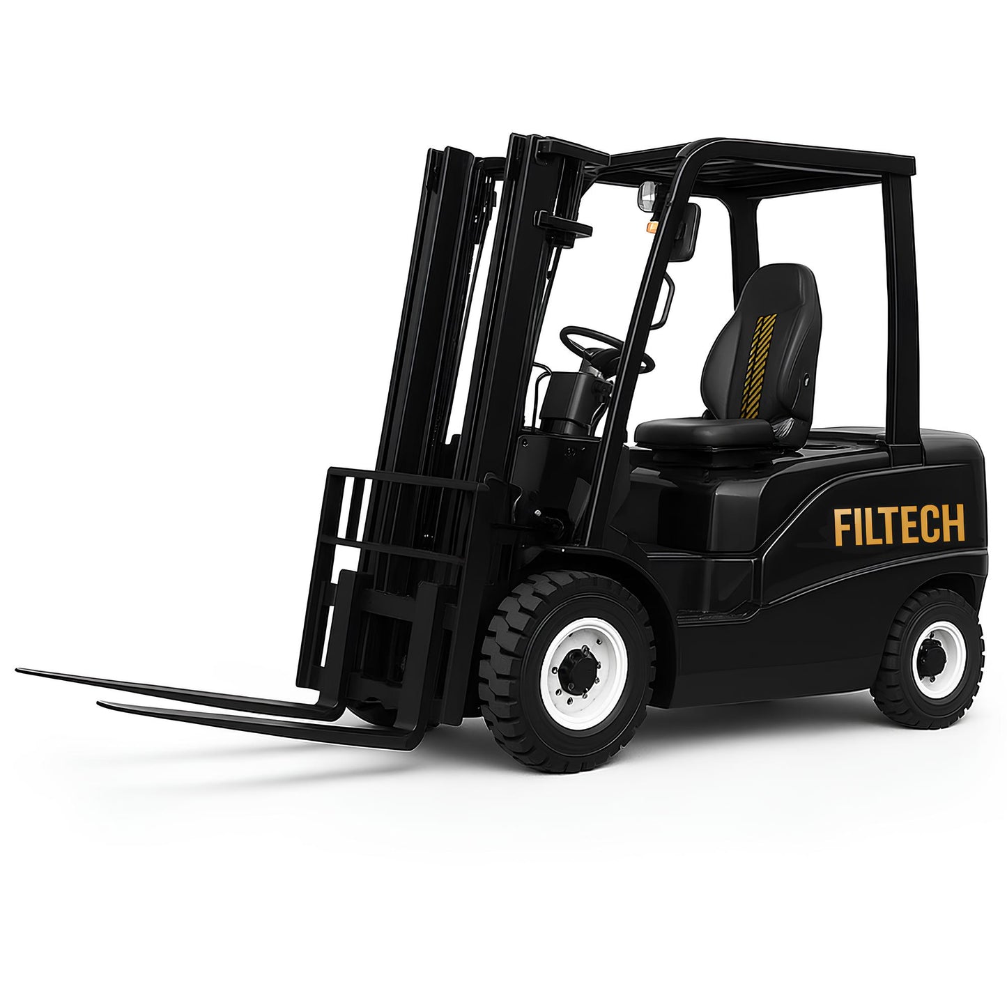 Carrello Elevatore Frontale Elettrico - 20 Quintali | CEFE20