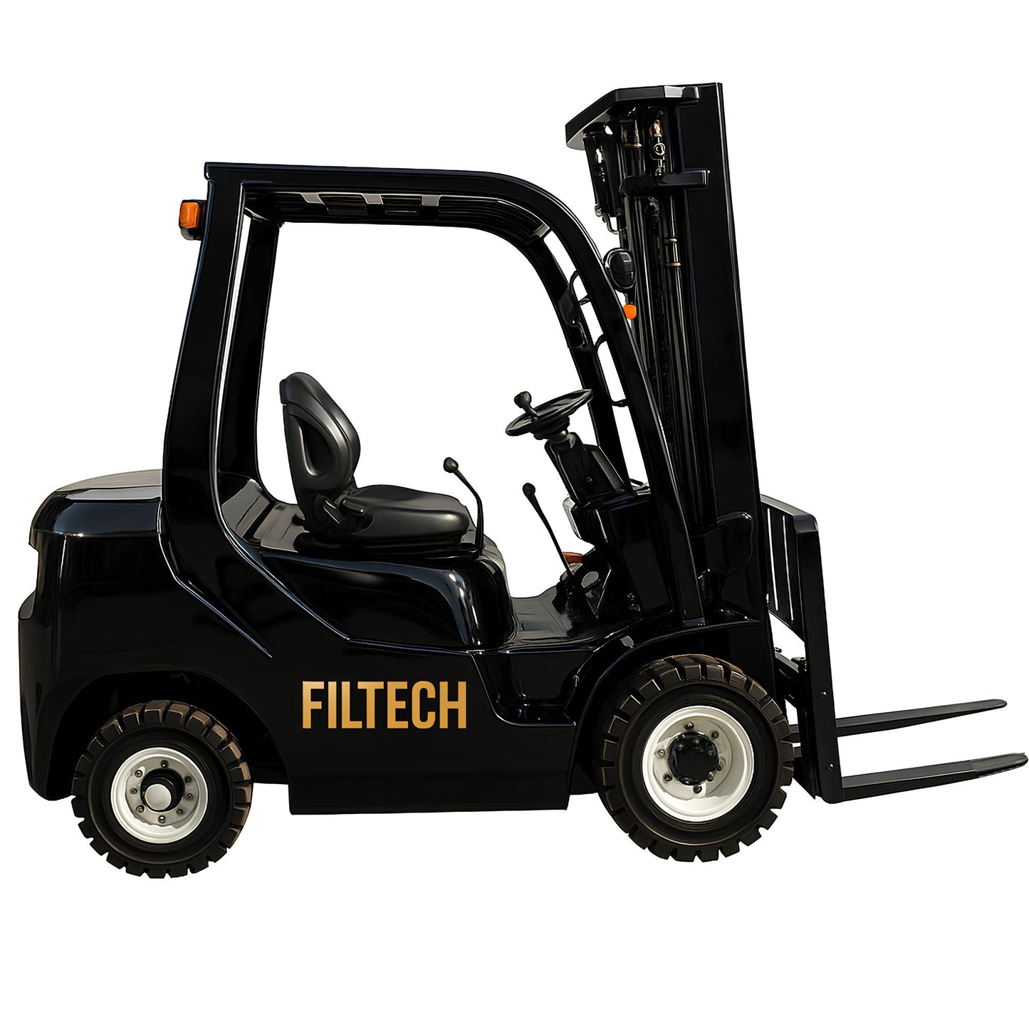 Carrello Elevatore Frontale Elettrico - 25 Quintali | CEFE25
