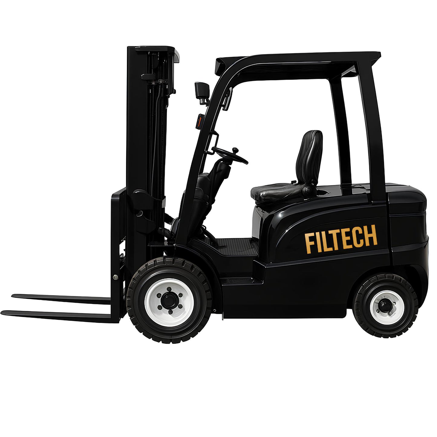 Carrello Elevatore Frontale Elettrico - 25 Quintali | CEFE25