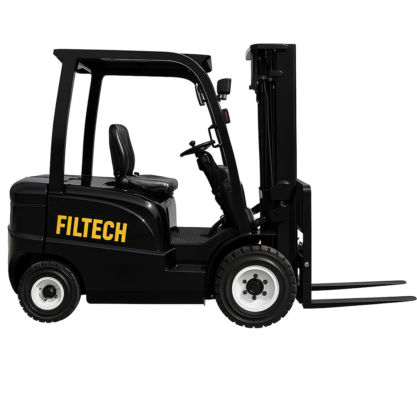 Carrello Elevatore Frontale Elettrico - 25 Quintali | CEFE25