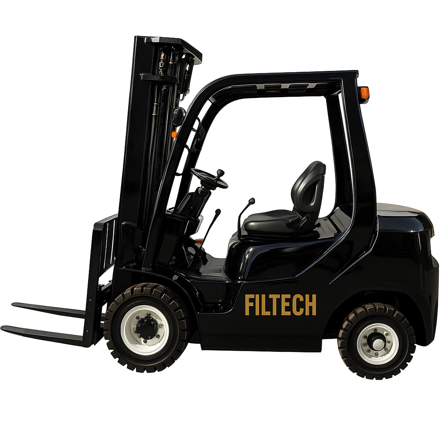 Carrello Elevatore Frontale Elettrico - 25 Quintali | CEFE25