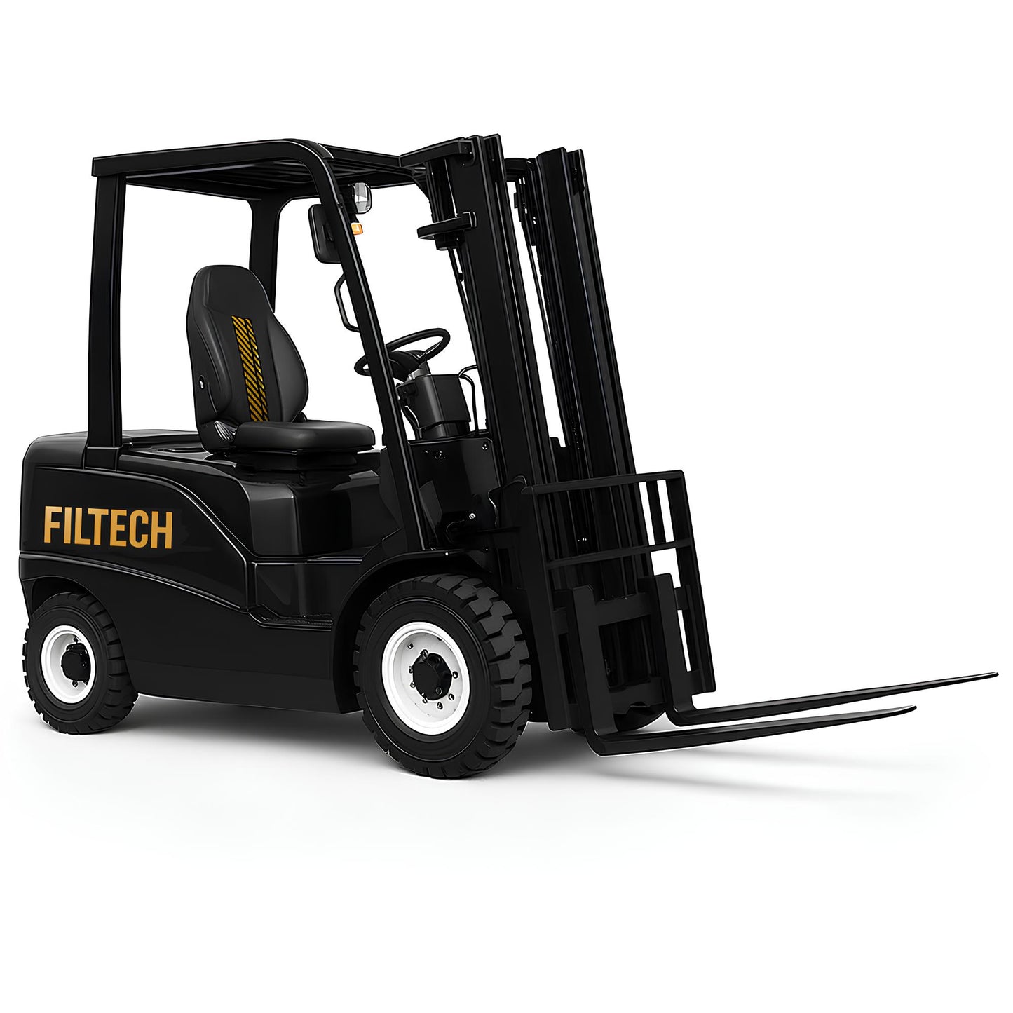 Carrello Elevatore Frontale Elettrico - 30 Quintali | CEFE30