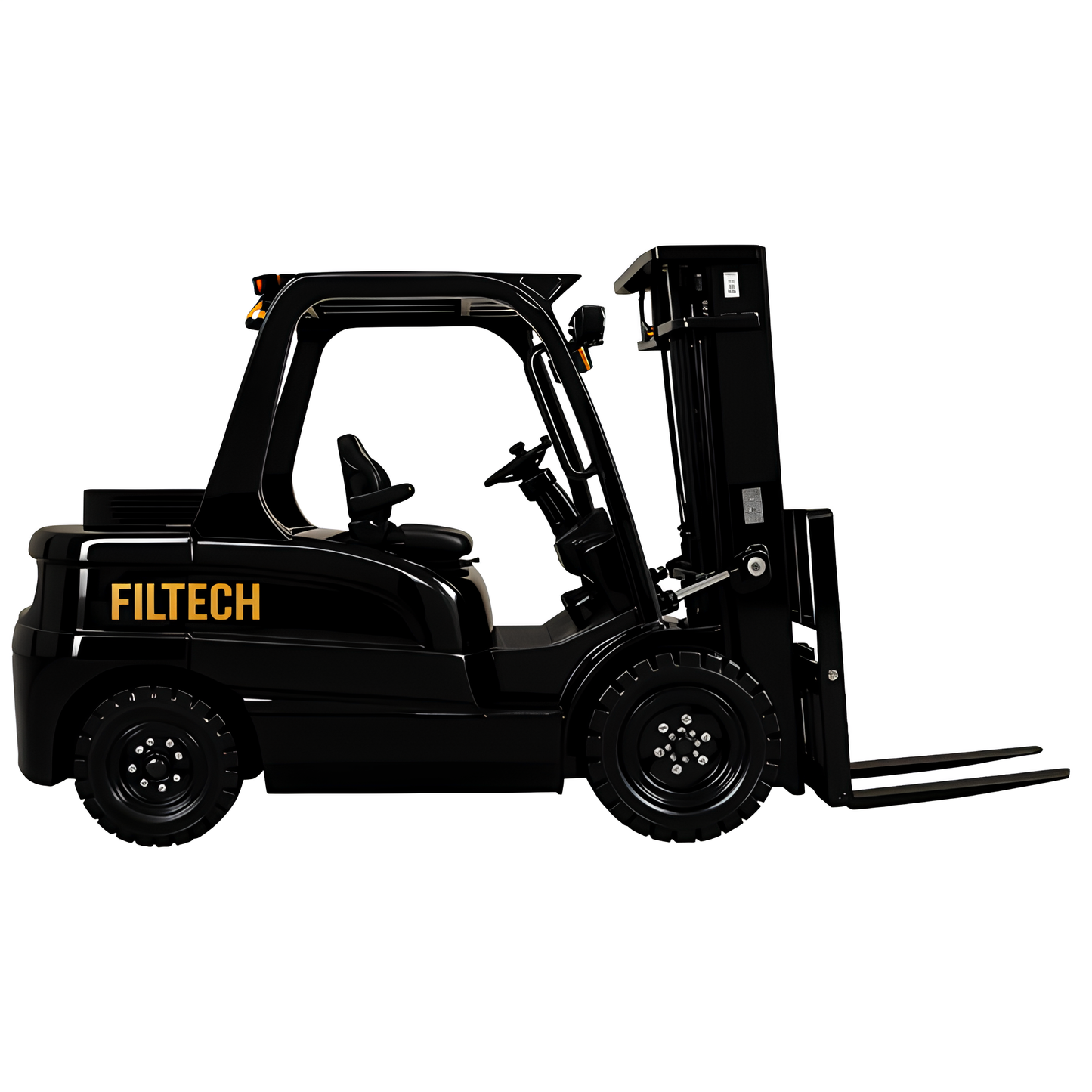 Carrello Elevatore Frontale Elettrico - 40 Quintali | CEFE40