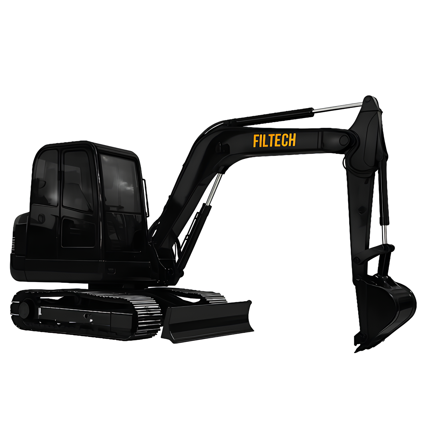 Escavatore 60 Quintali - FILTECH F60