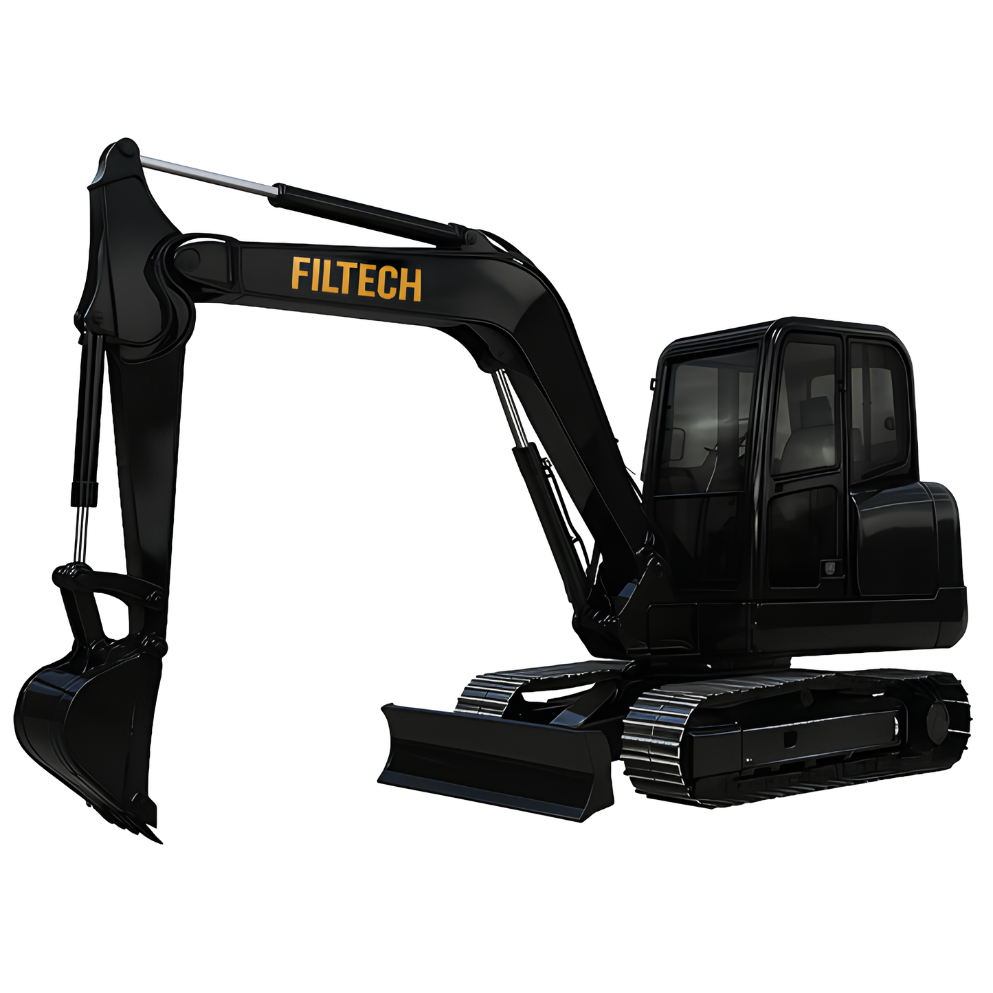 Escavatore 80 Quintali - FILTECH F80