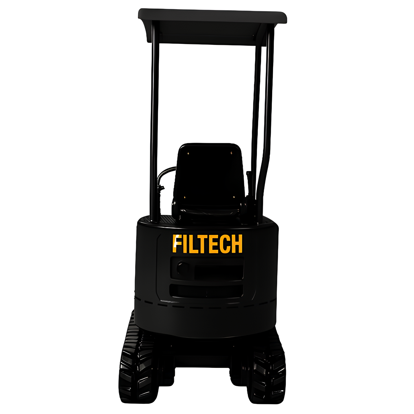 Miniescavatore Compatto 12 Quintali - FILTECH F12