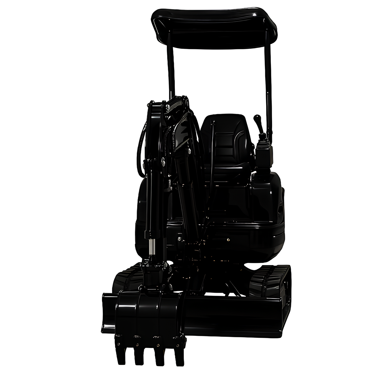 Miniescavatore Compatto 15 Quintali - FILTECH F15