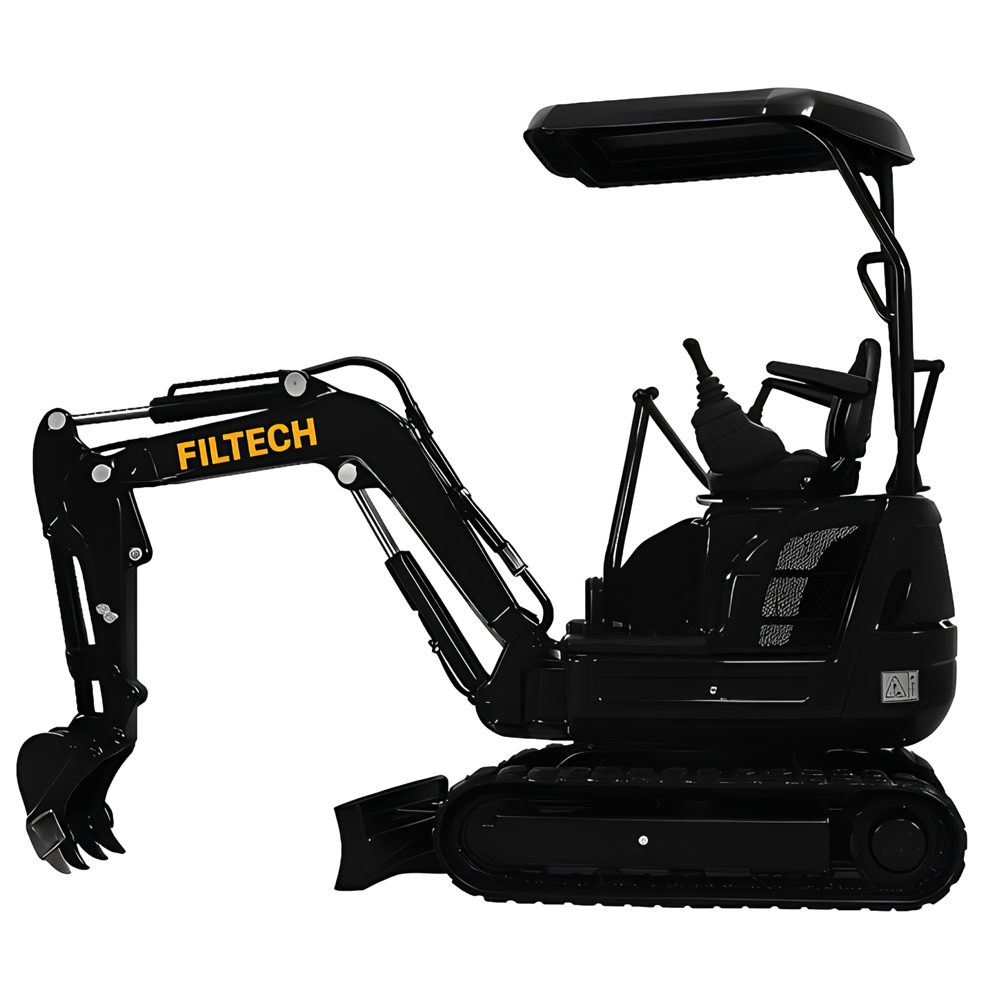 Miniescavatore Compatto 20 Quintali - FILTECH F20