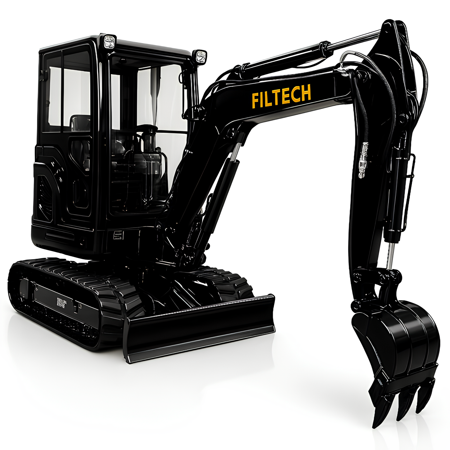 Miniescavatore Compatto 30 Quintali - FILTECH F30