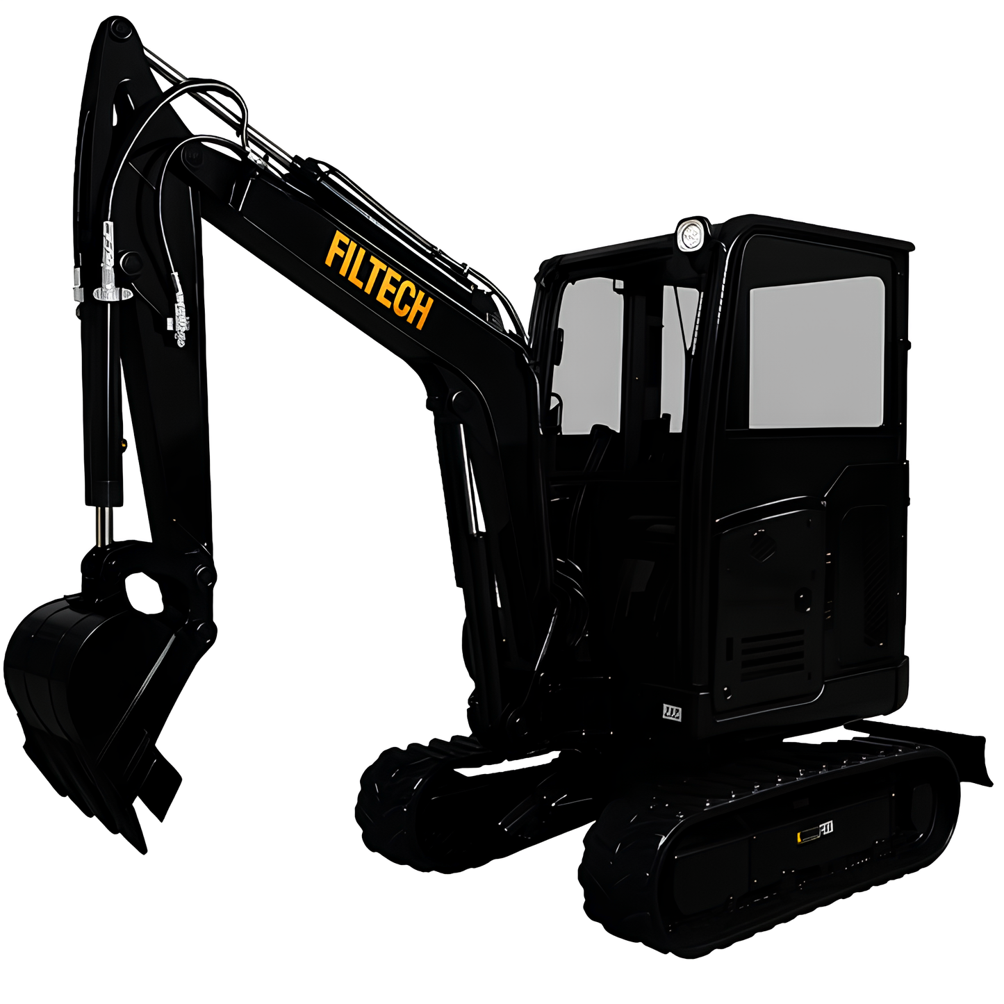 Miniescavatore Compatto 30 Quintali - FILTECH F30