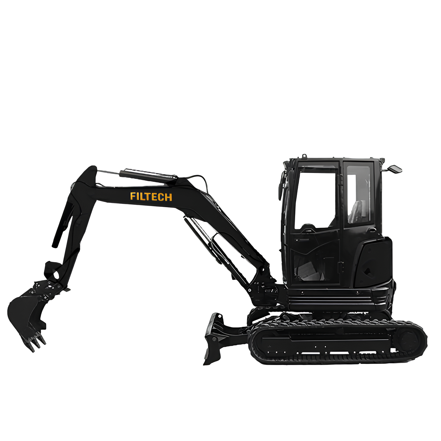 Miniescavatore Compatto 35 Quintali - FILTECH F35