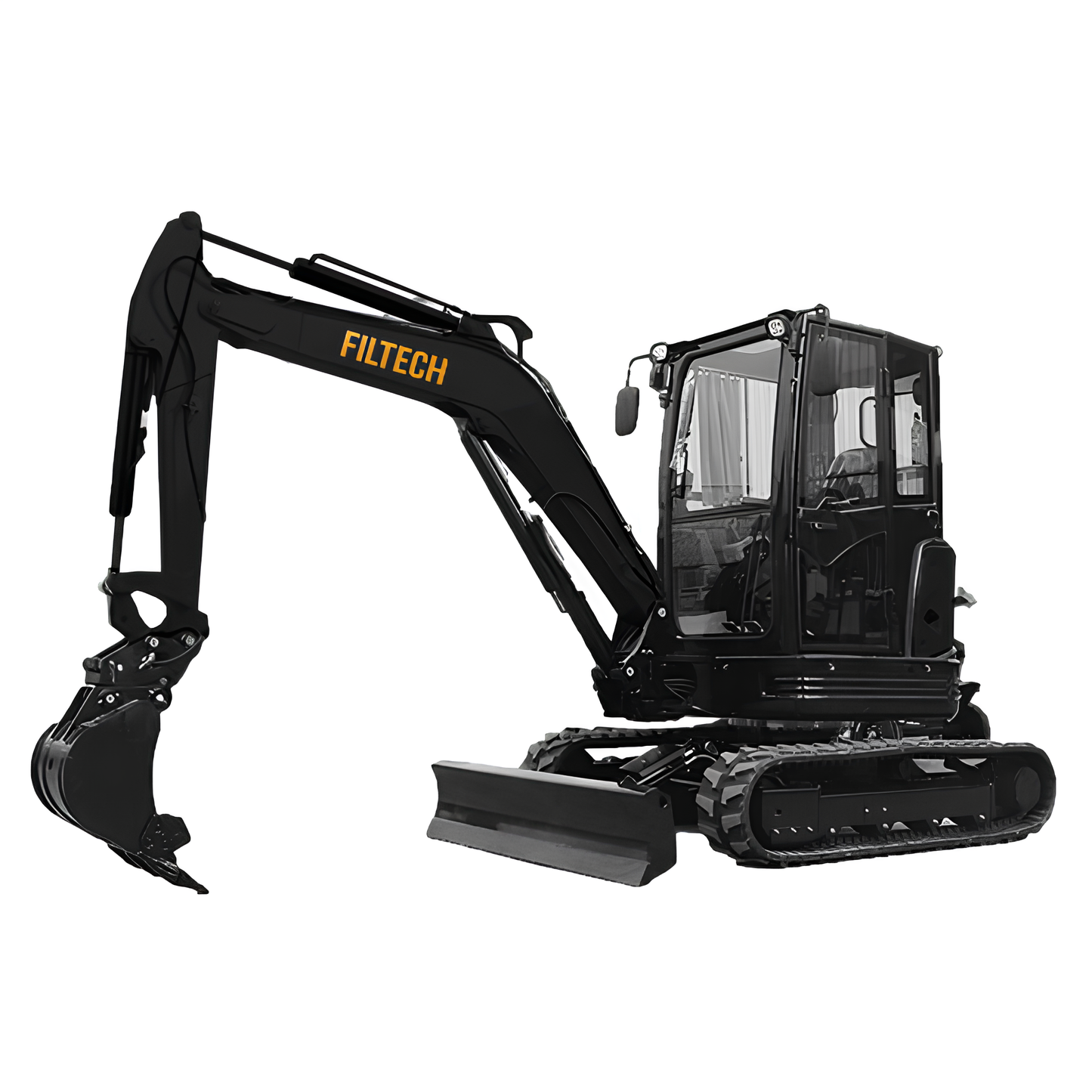 Miniescavatore Compatto 35 Quintali - FILTECH F35
