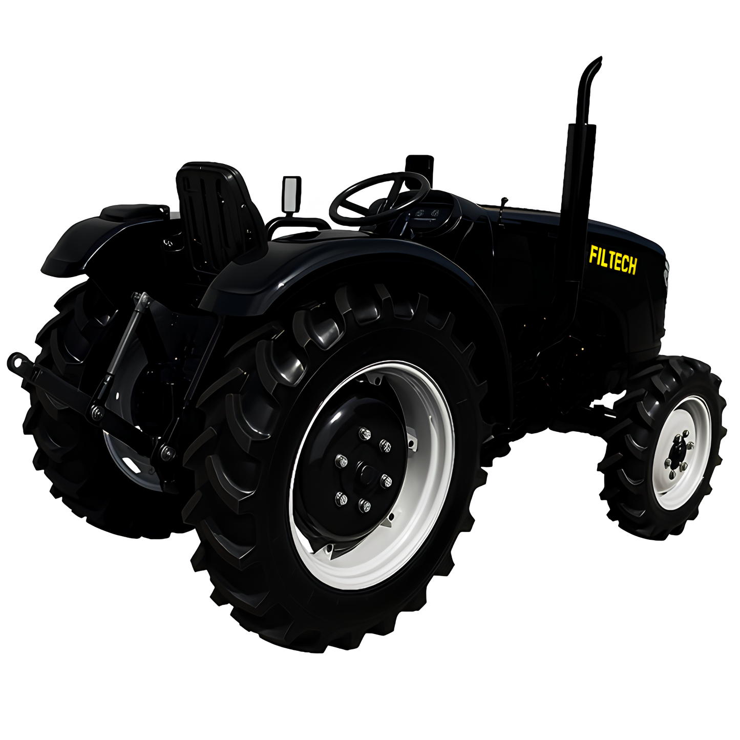 Trattore Agricolo 50 HP - Campo Aperto | TACA50