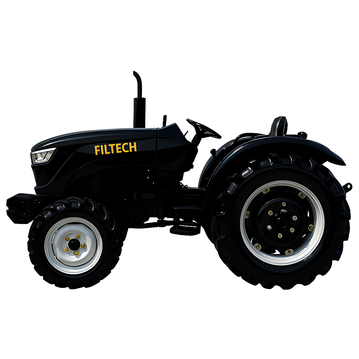 Trattore Agricolo 50 HP - Campo Aperto | TACA50