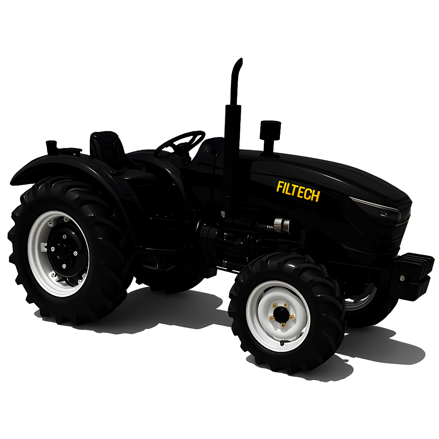 Trattore Agricolo 50 HP - Campo Aperto | TACA50
