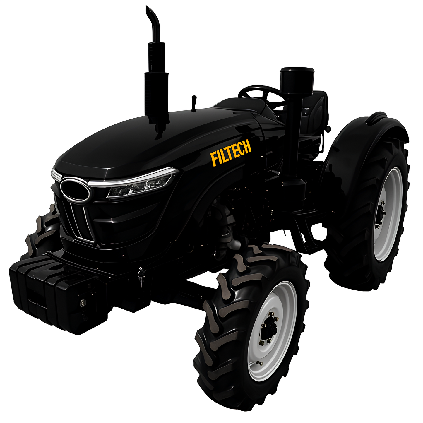 Trattore Agricolo 50 HP - Campo Aperto | TACA50