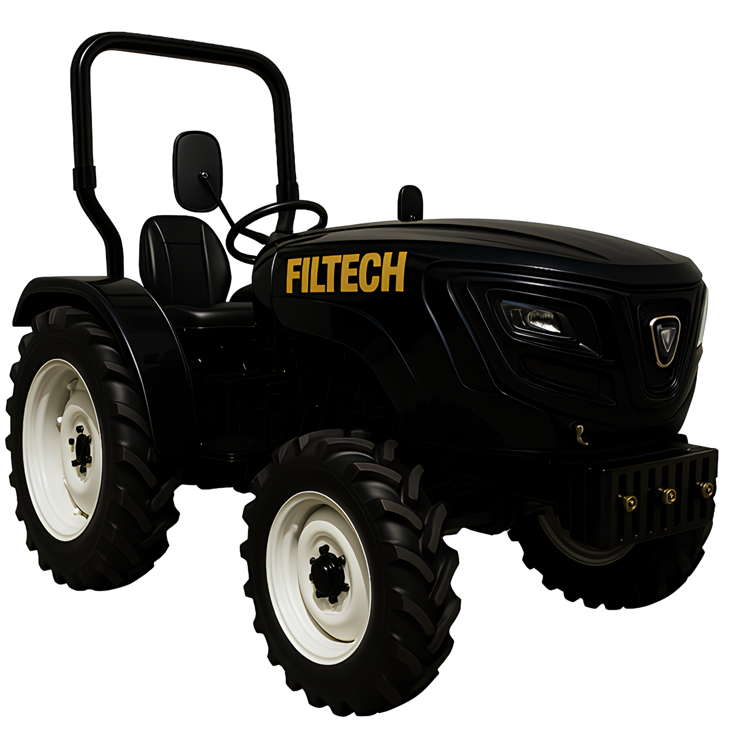 Trattore Agricolo 50 HP - Frutteto e Vigneto | TAF50