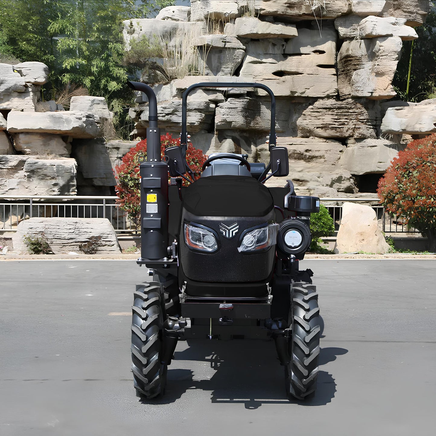 Trattore Agricolo 60 HP - Campo Aperto | TACA60