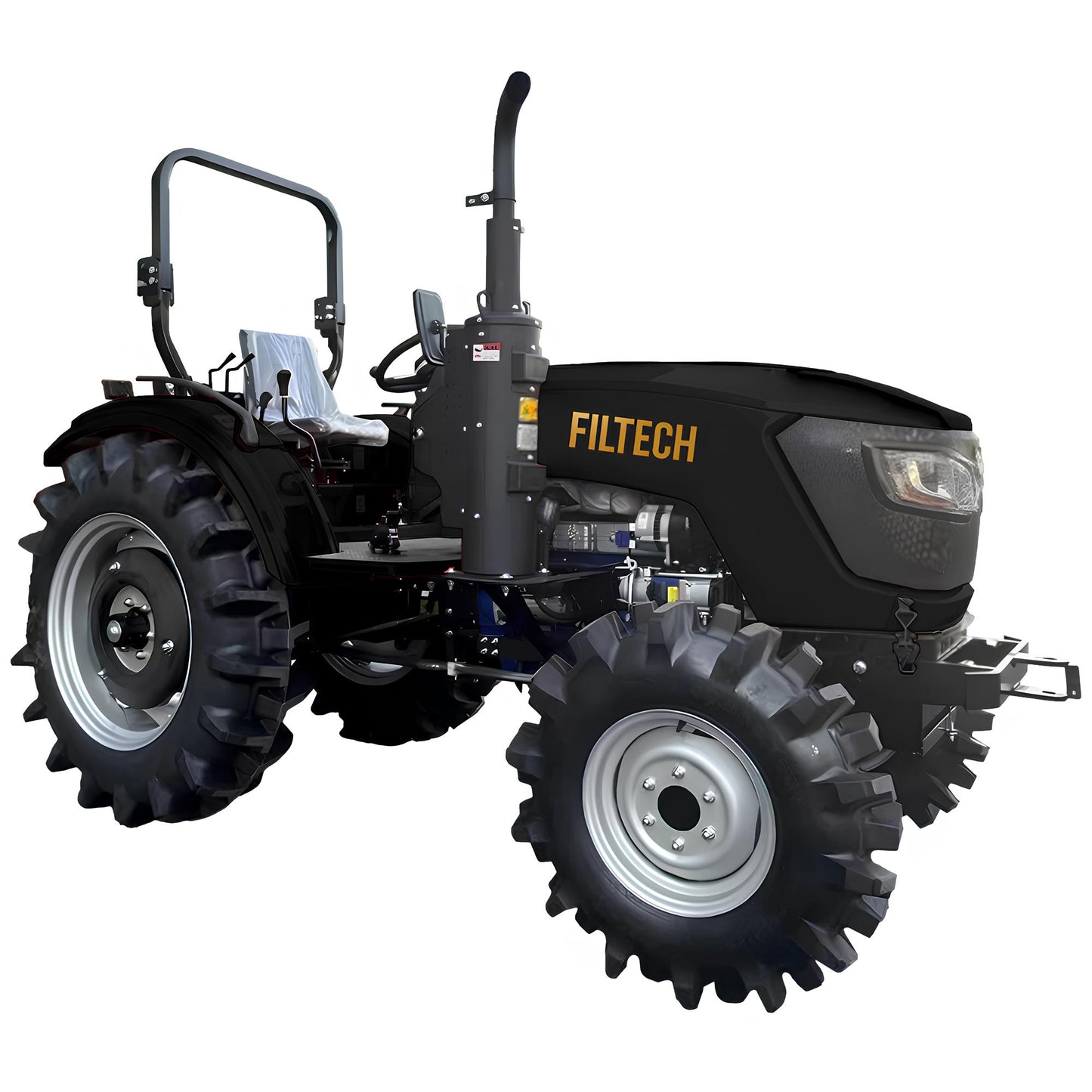Trattore Agricolo 60 HP - Campo Aperto | TACA60