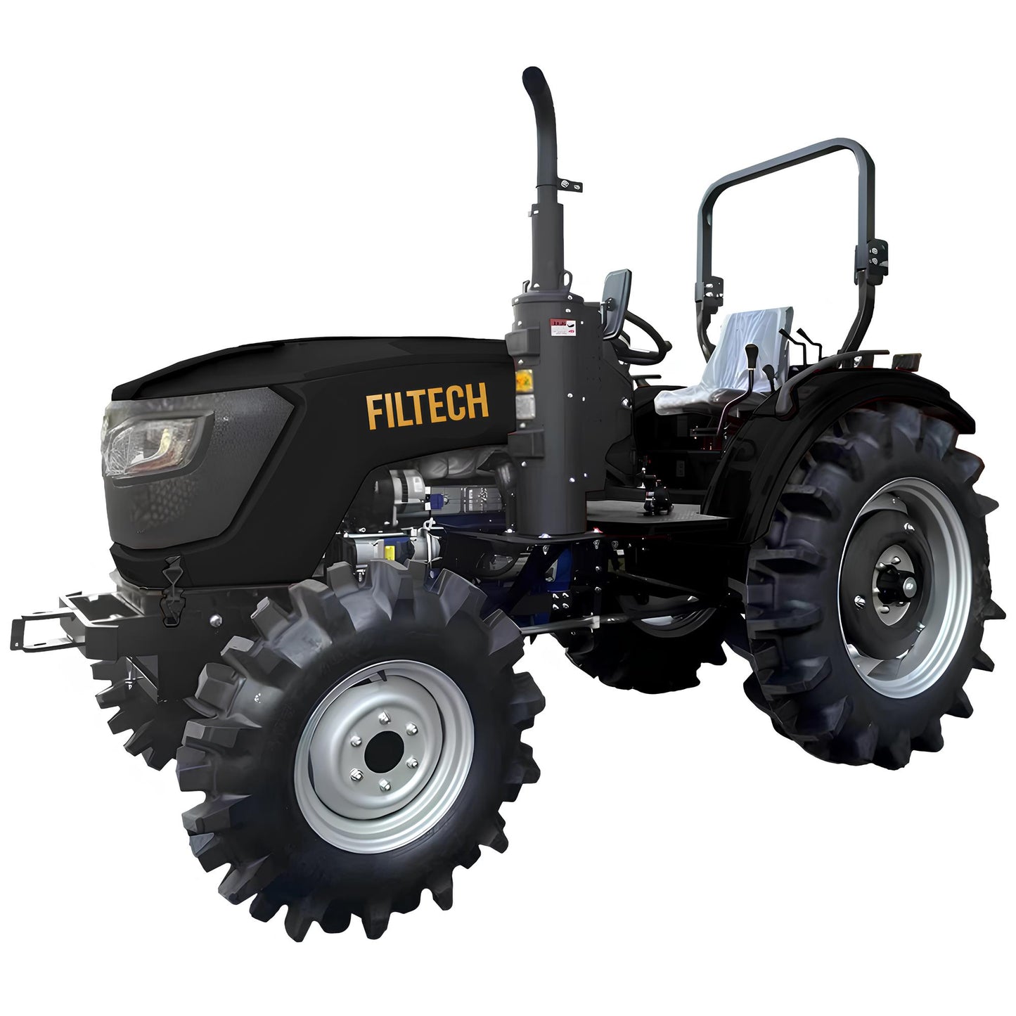 Trattore Agricolo 60 HP - Campo Aperto | TACA60