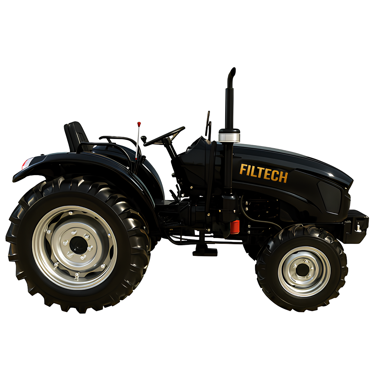 Trattore Agricolo 70 HP - Campo Aperto | TACA70