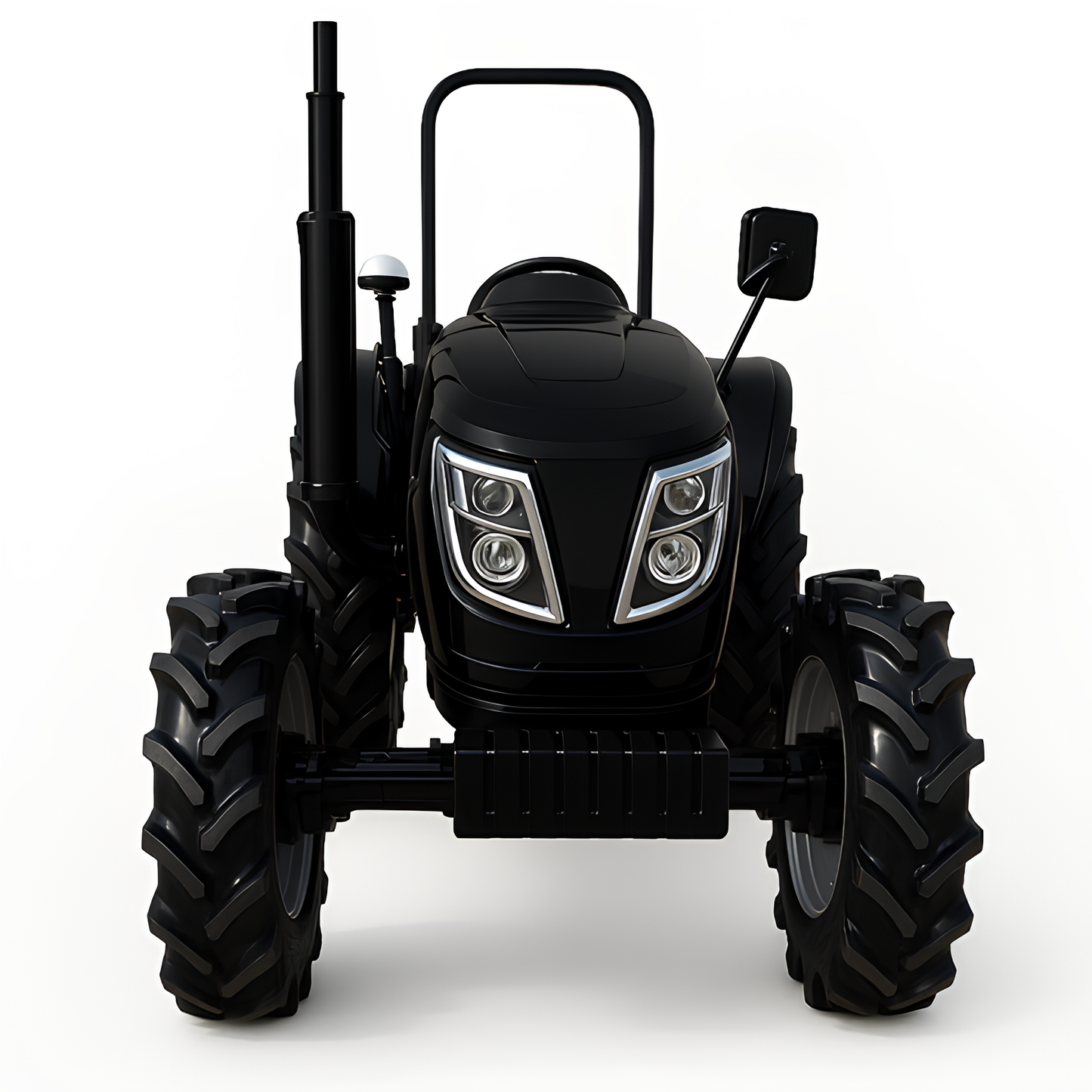 Trattore Agricolo 90 HP - Campo Aperto | TACA90