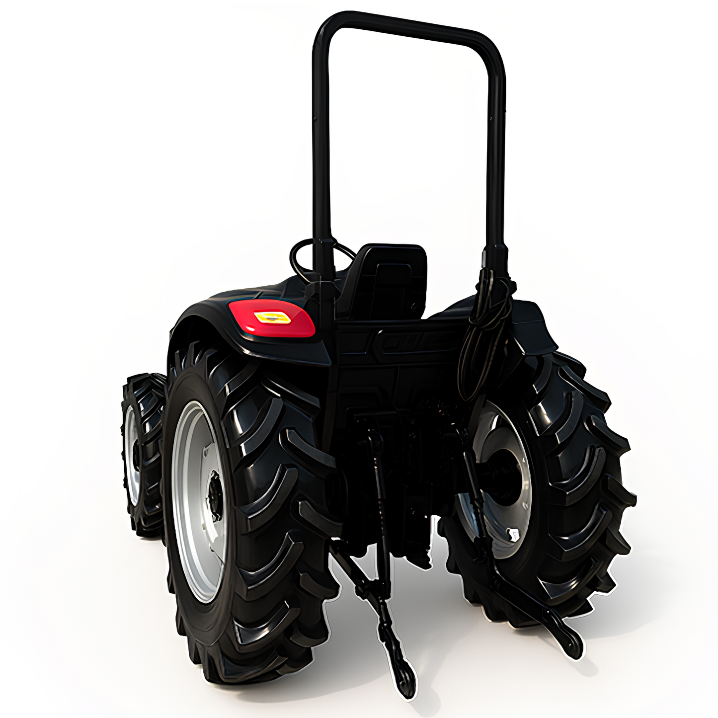 Trattore Agricolo 90 HP - Campo Aperto | TACA90