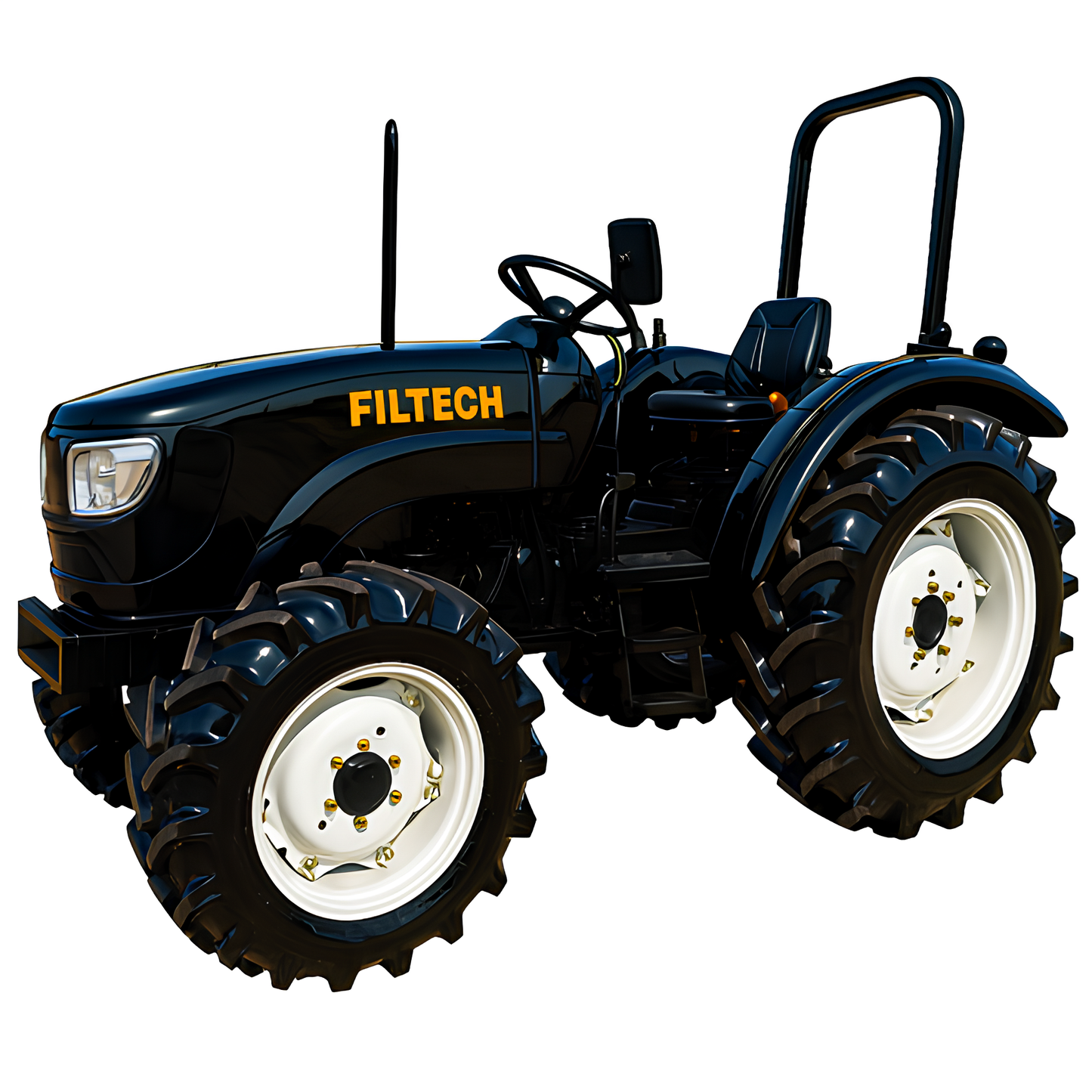 Trattore Agricolo 90 HP - Campo Aperto | TACA90