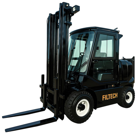 Carrello Elevatore Frontale Diesel - 15 Quintali | CEFD15
