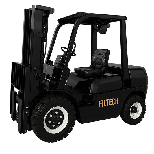 Carrello Elevatore Frontale Diesel - 30 Quintali | CEFD30