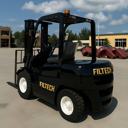 Carrello Elevatore Frontale Diesel - 40 Quintali | CEFD40