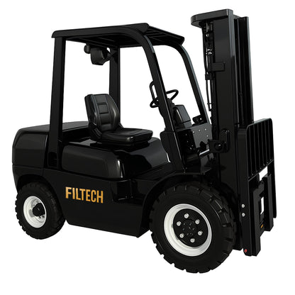 Carrello Elevatore Frontale Diesel - 40 Quintali | CEFD40