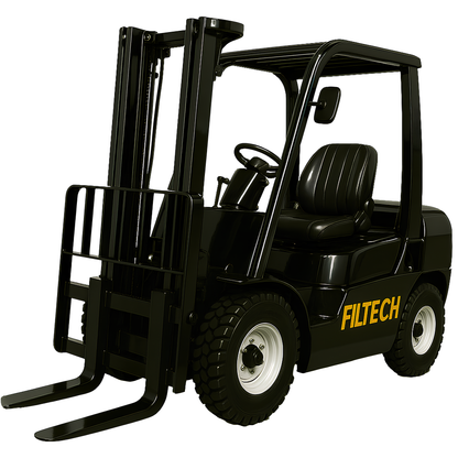 Carrello Elevatore Frontale Diesel - 40 Quintali | CEFD40