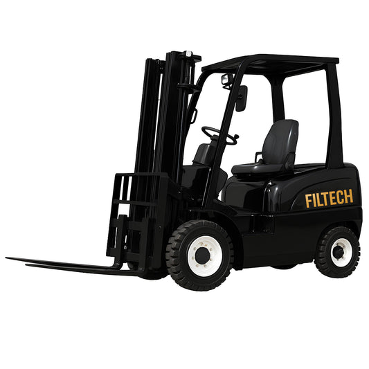 Carrello Elevatore Frontale Elettrico - 15 Quintali | CEFE15