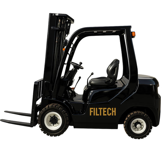 Carrello Elevatore Frontale Elettrico - 20 Quintali | CEFE20