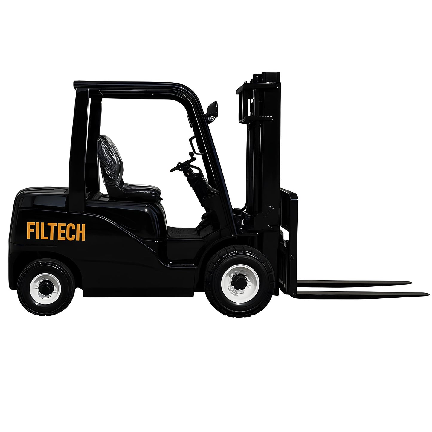 Carrello Elevatore Frontale Elettrico - 35 Quintali | CEFE35