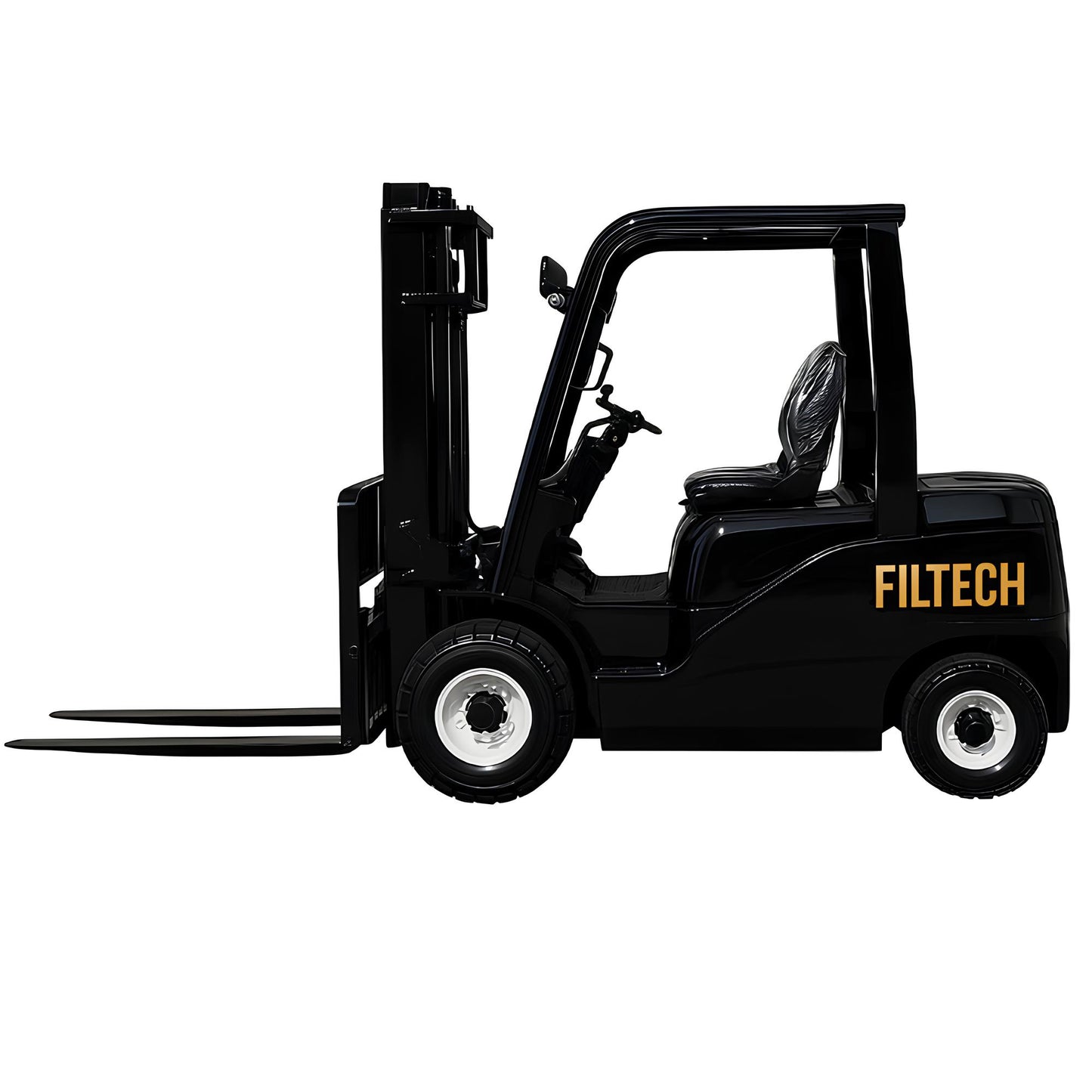 Carrello Elevatore Frontale Elettrico - 35 Quintali | CEFE35