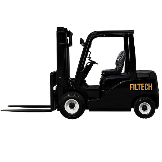 Carrello Elevatore Frontale Elettrico - 35 Quintali | CEFE35
