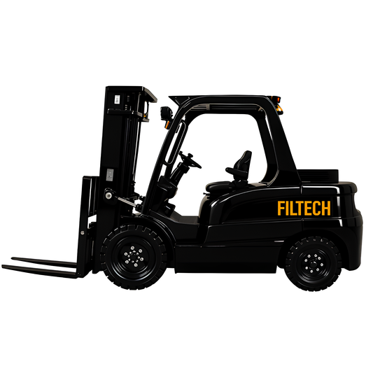 Carrello Elevatore Frontale Elettrico - 40 Quintali | CEFE40
