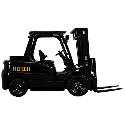 Carrello Elevatore Frontale Elettrico - 40 Quintali | CEFE40