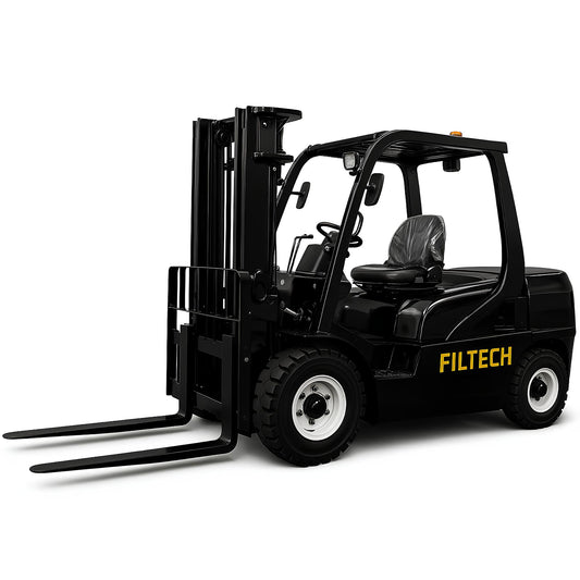Carrello Elevatore Frontale Elettrico - 50 Quintali | CEFE50