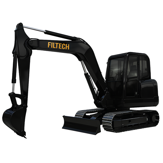 Escavatore 60 Quintali - FILTECH F60