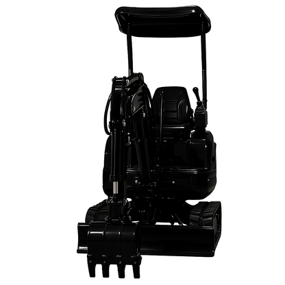 Miniescavatore Compatto 18 Quintali - FILTECH F18