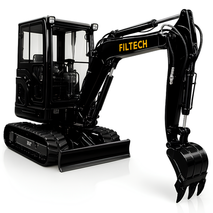 Miniescavatore Compatto 25 Quintali - FILTECH F25