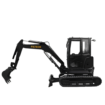 Miniescavatore Compatto 35 Quintali - FILTECH F35